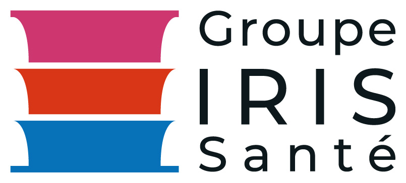 Logo Groupe IRIS Santé
