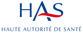 Logo Haute Autorité de Santé